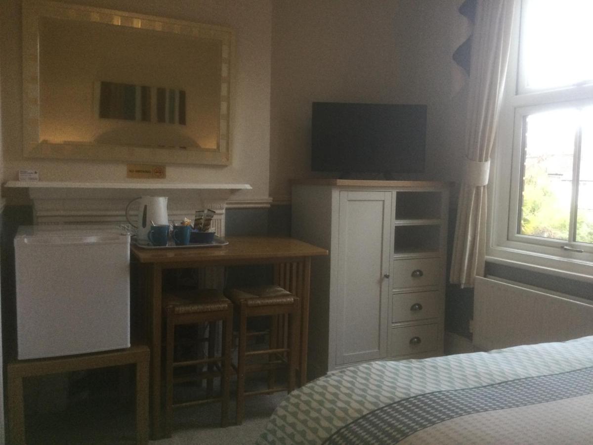 Netley Guest House ファーンバラ エクステリア 写真