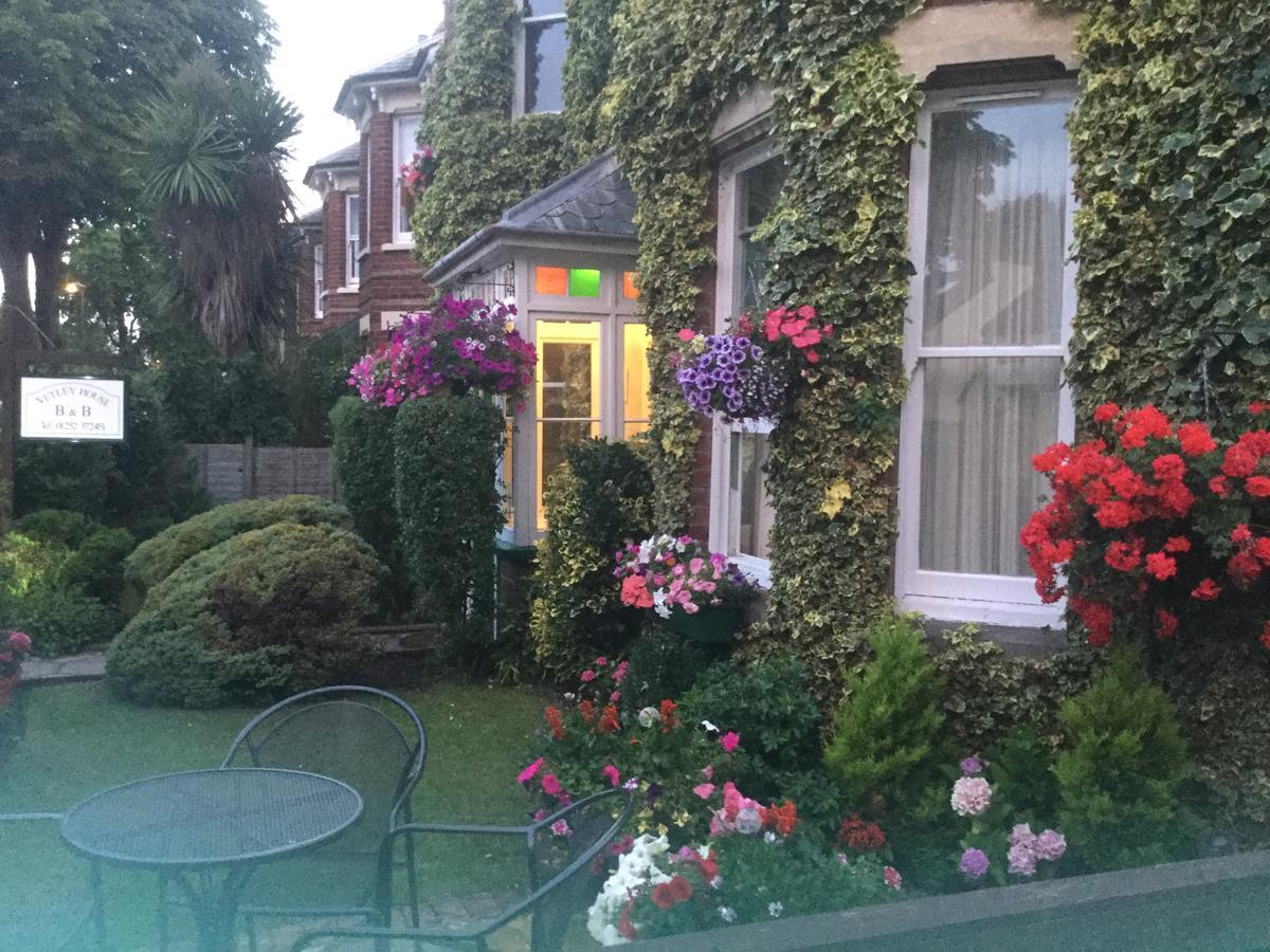 Netley Guest House ファーンバラ エクステリア 写真