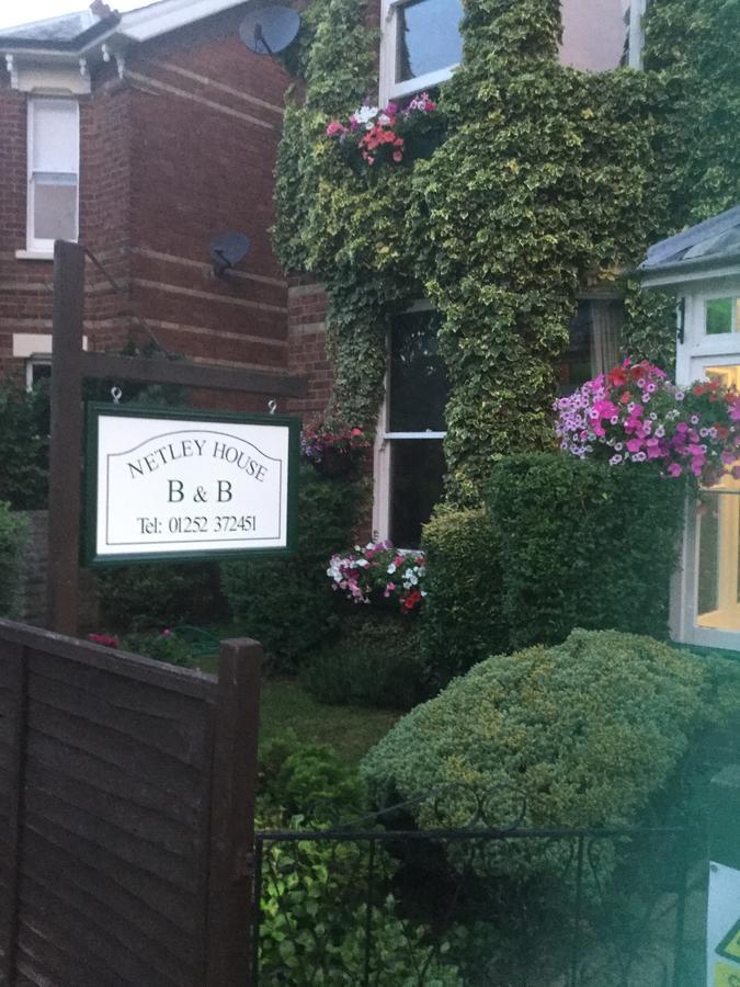Netley Guest House ファーンバラ エクステリア 写真