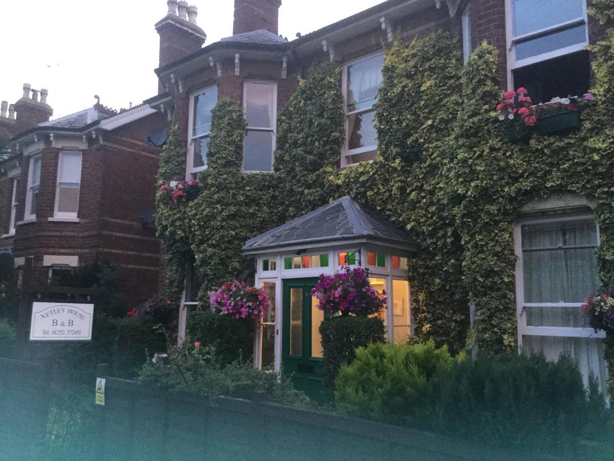Netley Guest House ファーンバラ エクステリア 写真