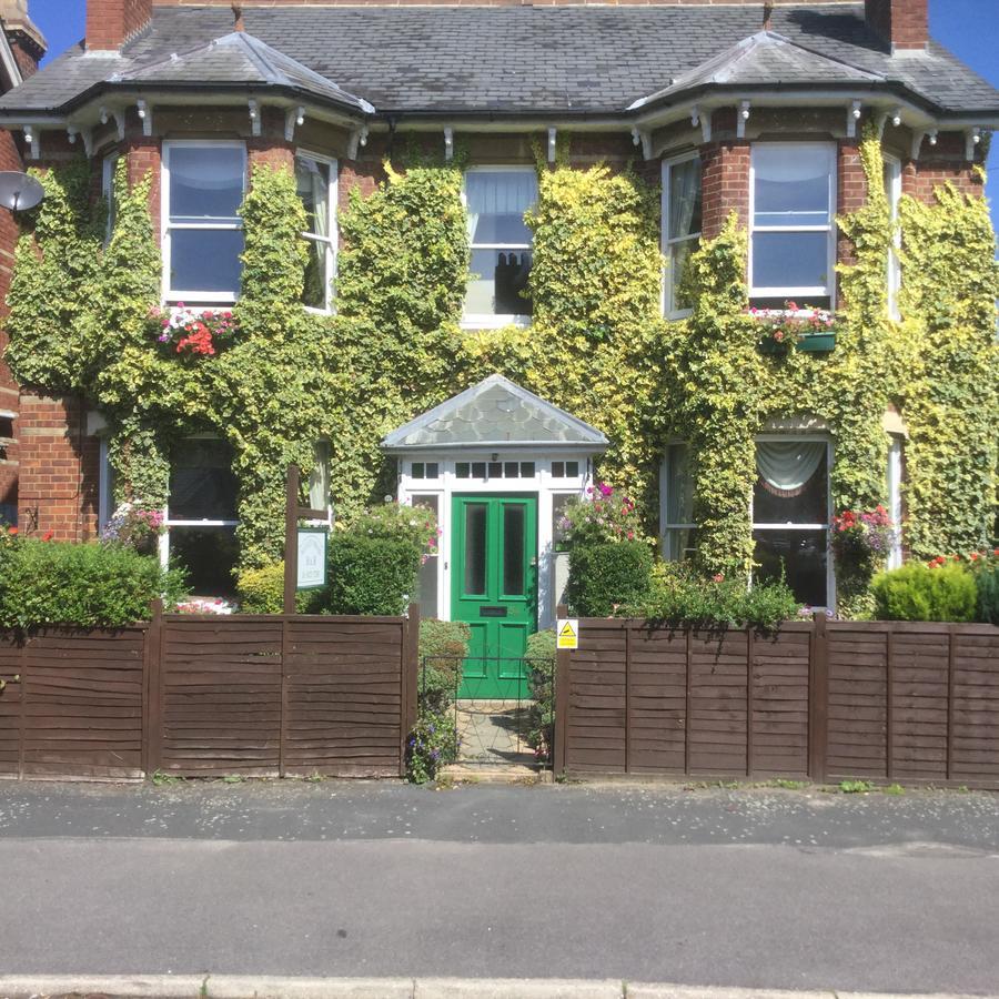 Netley Guest House ファーンバラ エクステリア 写真