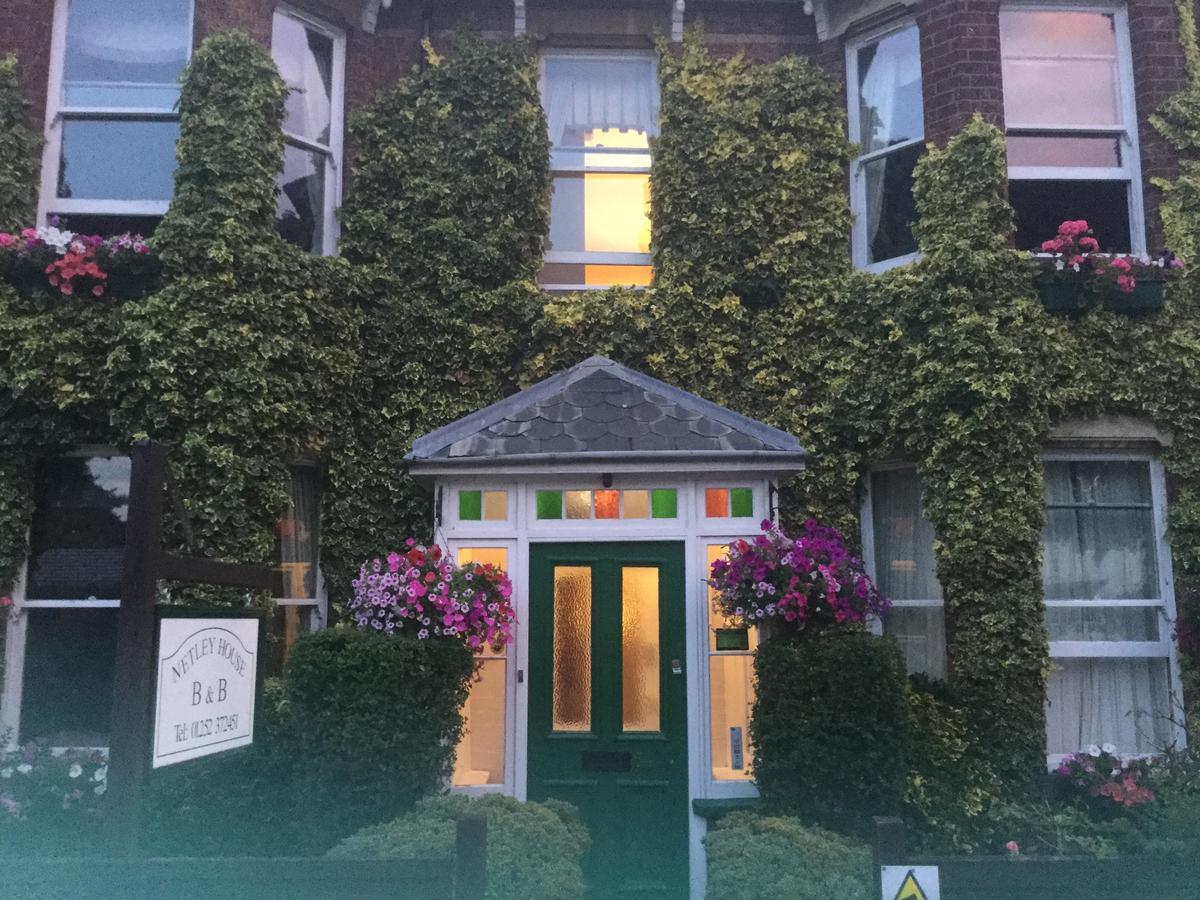 Netley Guest House ファーンバラ エクステリア 写真