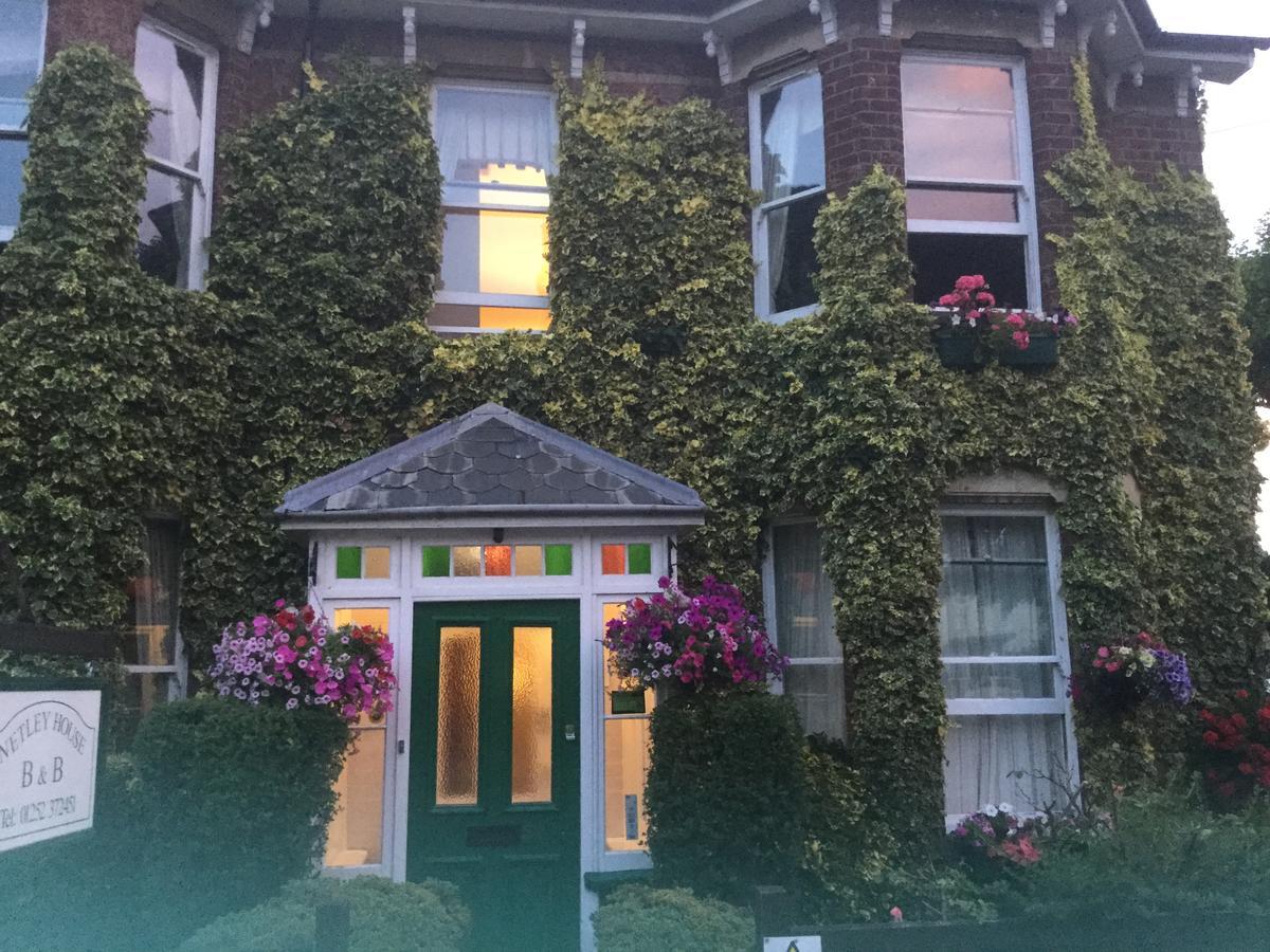 Netley Guest House ファーンバラ エクステリア 写真