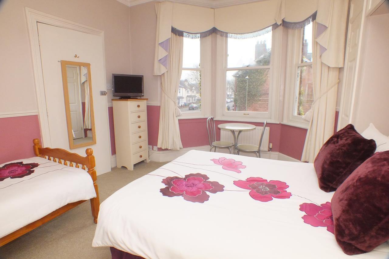 Netley Guest House ファーンバラ エクステリア 写真