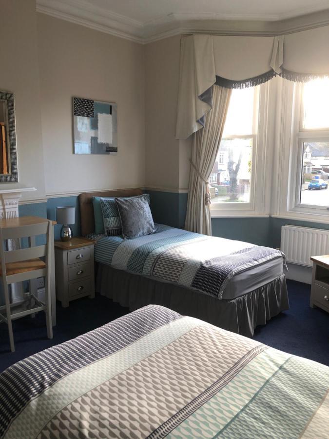 Netley Guest House ファーンバラ エクステリア 写真